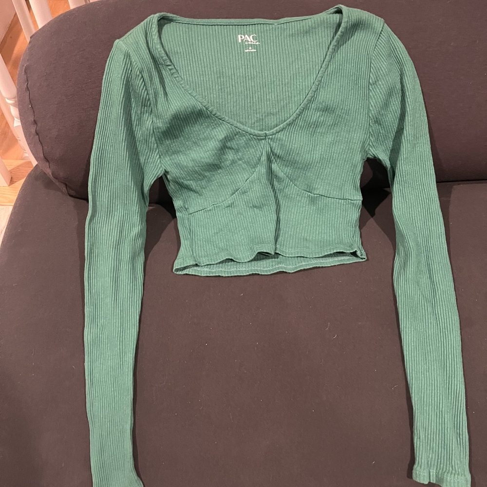 green top